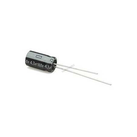 4.7uf 160v Capacitor Robotics Bangladesh