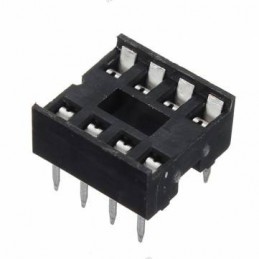 IC Base sockets 8 pin Robotics Bangladesh