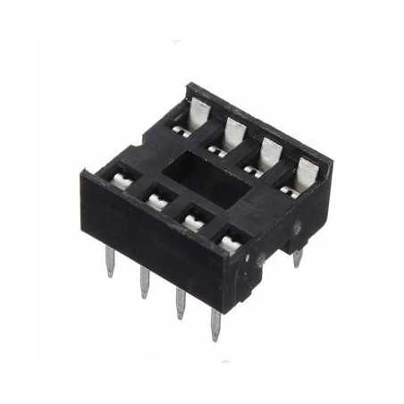 IC Base sockets 8 pin Robotics Bangladesh
