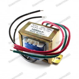 Power Transformer 12V 1A Robotics Bangladesh