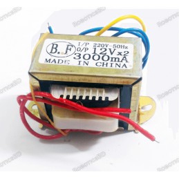 Power Transformer 12V 3A Robotics Bangladesh