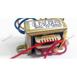 Power Transformer 12V 600mA Robotics Bangladesh