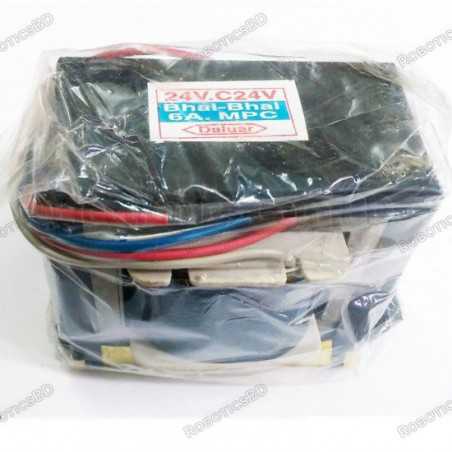 Power Transformer 24V 6A Robotics Bangladesh