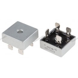 Bridge Rectifier, 35A 1000V, 4-Pin Robotics Bangladesh