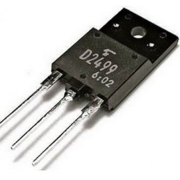 D2499 Bipolar Transistor Robotics Bangladesh