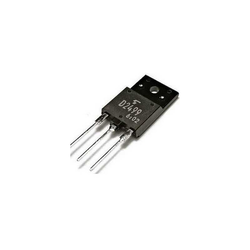 D2499 Bipolar Transistor Robotics Bangladesh D2499 Bipolar Transistor Robotics Bangladesh