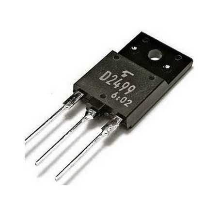 D2499 Bipolar Transistor Robotics Bangladesh