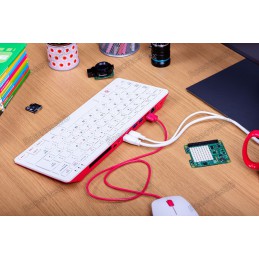 Raspberry Pi 400 4GB RAM Robotics Bangladesh