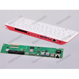 Raspberry Pi 400 4GB RAM Robotics Bangladesh