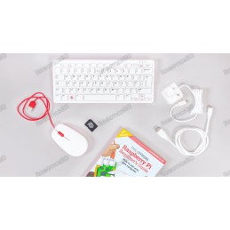 Raspberry Pi 400 4GB RAM Robotics Bangladesh