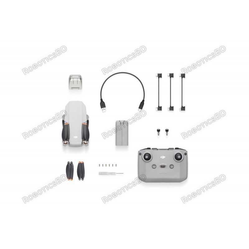 DJI Mini 2 Robotics Bangladesh DJI Mini 2 Robotics Bangladesh