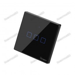 Sonoff TX Series WiFi Wall Switches T3 EU 3 Gang Robotics Bangladesh