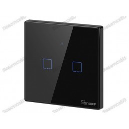 Sonoff TX Series WiFi T3 EU 2 Gang Robotics Bangladesh