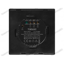 Sonoff TX Series WiFi T3 EU 2 Gang Robotics Bangladesh