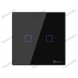 Sonoff TX Series WiFi T3 EU 2 Gang Robotics Bangladesh