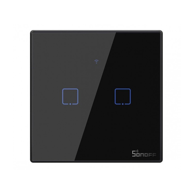 Sonoff TX Series WiFi T3 EU 2 Gang Robotics Bangladesh