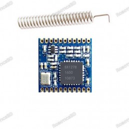 LoRa SX1278 Long Range RF Wireless Module Robotics Bangladesh
