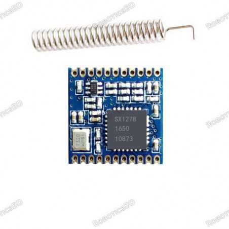 LoRa SX1278 Long Range RF Wireless Module Robotics Bangladesh