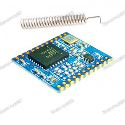 LoRa SX1278 Long Range RF Wireless Module Robotics Bangladesh
