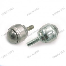 CY-25D Carbon Steel Bolt Robot Ball Caster Robotics Bangladesh
