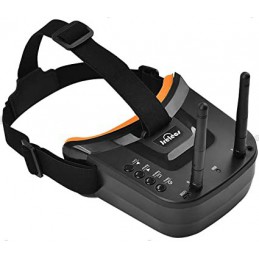 FPV Goggle with 5.8G 40CH Receiver Robotics Bangladesh