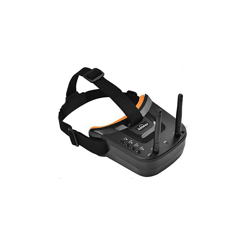 FPV Goggle with 5.8G 40CH Receiver Robotics Bangladesh FPV Goggle with 5.8G 40CH Receiver Robotics Bangladesh