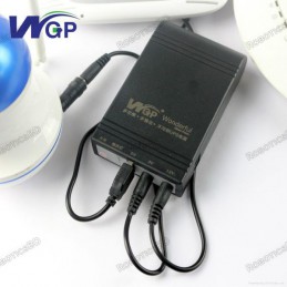 WGP Mini UPS - Router + ONU Backup Output 5V, 12V, 12V Robotics Bangladesh