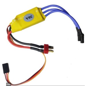HW30A 30A ESC Brushless Motor Speed Controller Robotics Bangladesh