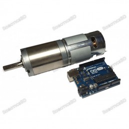 Planetary Gear Motor PG42-775 42 Gear Box Large Robotics Bangladesh