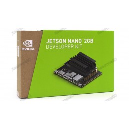 NVIDIA Jetson Nano 2GB Developer Kit Robotics Bangladesh