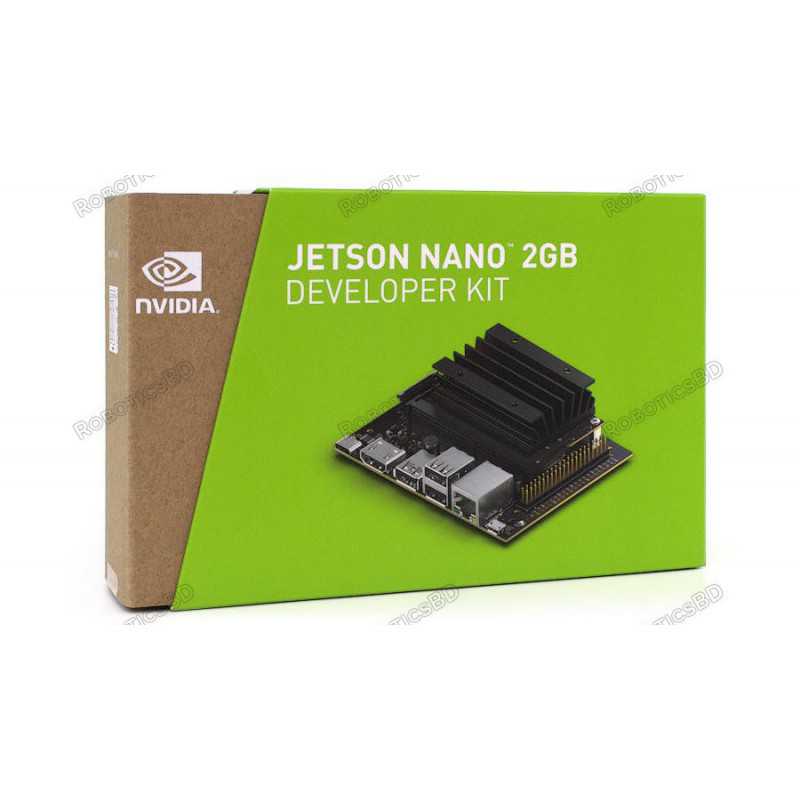 NVIDIA Jetson Nano 2GB Developer Kit Robotics Bangladesh NVIDIA Jetson Nano 2GB Developer Kit Robotics Bangladesh