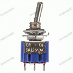 6A125VAC Toggle Switch Robotics Bangladesh