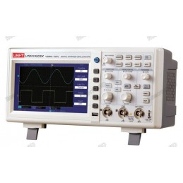 Oscilloscope UNI-T UTD2102CEX Robotics Bangladesh
