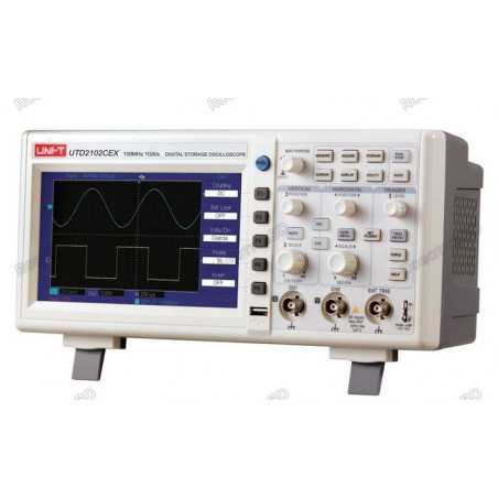 Oscilloscope UNI-T UTD2102CEX Robotics Bangladesh