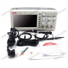 Oscilloscope UNI-T UTD2102CEX Robotics Bangladesh