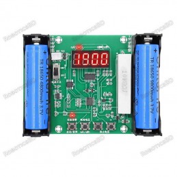 XH-M240 Battery Capacity Tester Robotics Bangladesh
