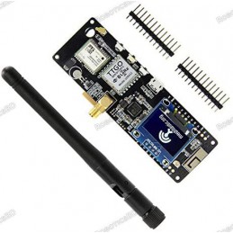 TTGO Meshtastic T-Beam V1.1 ESP32 WiFi Bluetooth GPS with OLED Robotics Bangladesh