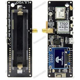TTGO Meshtastic T-Beam V1.1 ESP32 WiFi Bluetooth GPS with OLED Robotics Bangladesh