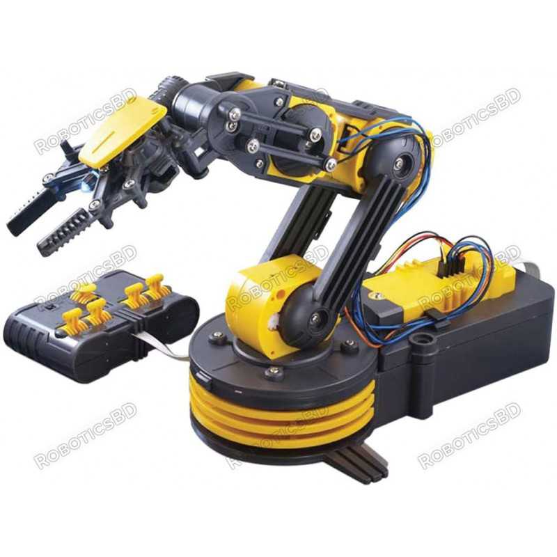 Robotic Arm Edge Kit Robotics Bangladesh Robotic Arm Edge Kit Robotics Bangladesh