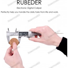 Digital Slide Caliper 12 inch/300 mm Measuring Tool Hardened Stainless Steel Robotics Bangladesh