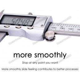 Digital Slide Caliper 12 inch/300 mm Measuring Tool Hardened Stainless Steel Robotics Bangladesh
