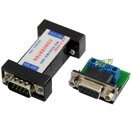 RS232 to RS485 Converter Robotics Bangladesh