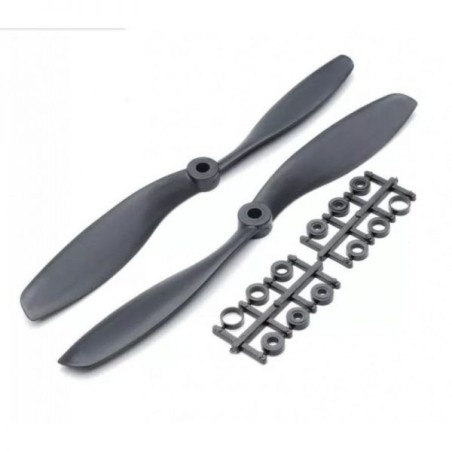 8045 Carbon Nylon CW/CCW Propeller Pair Robotics Bangladesh