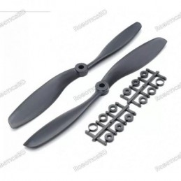 9047 Carbon Nylon CW/CCW Propeller Pair Robotics Bangladesh