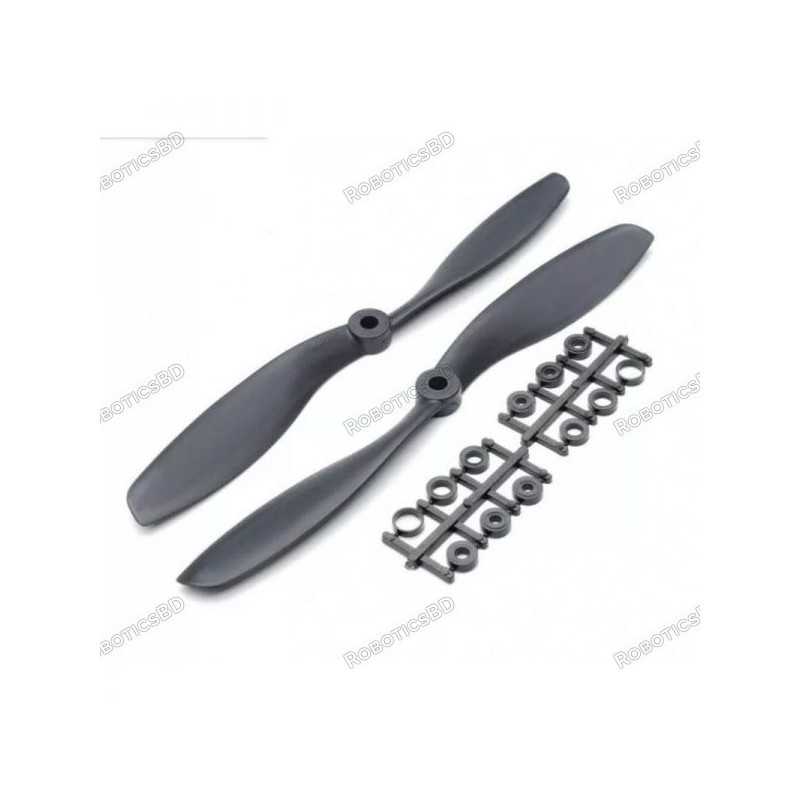 9047 Carbon Nylon CW/CCW Propeller Pair Robotics Bangladesh 9047 Carbon Nylon CW/CCW Propeller Pair Robotics Bangladesh