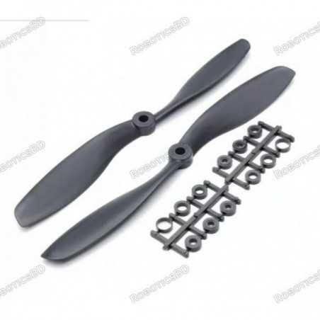 1045 Carbon Nylon CW/CCW Propeller Pair Robotics Bangladesh