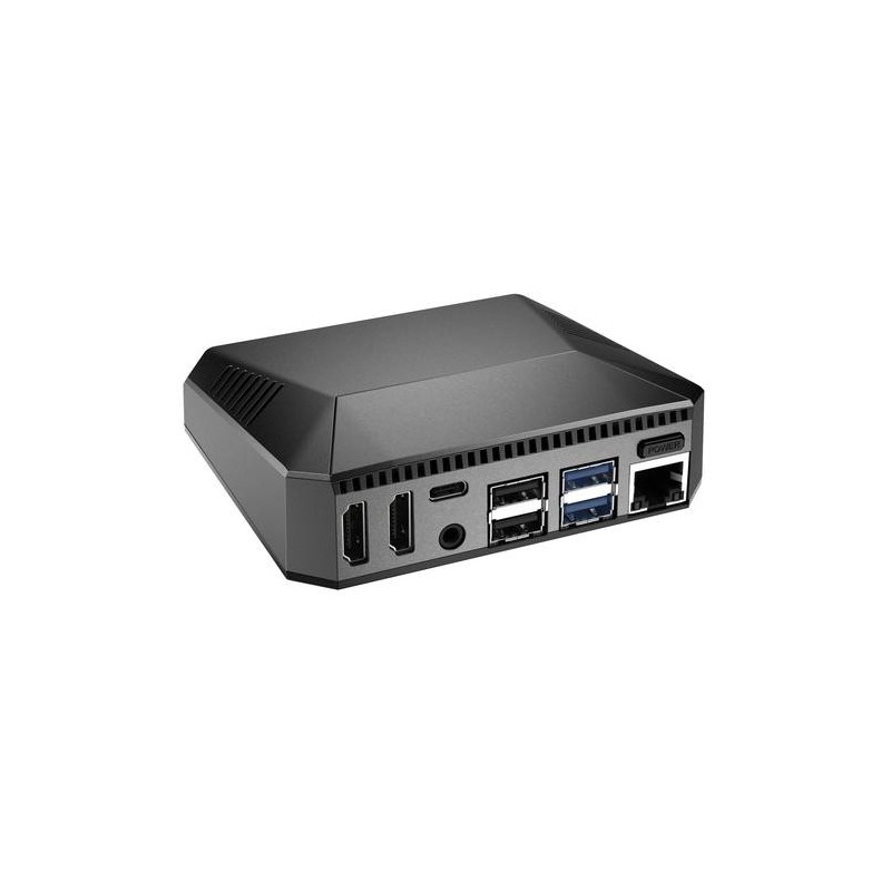 Argon ONE V2 Raspberry Pi 4 Case Robotics Bangladesh