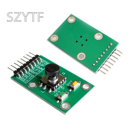 Five-Way Navigation Button Module 5D Joystick Independent Keyboard Switch Button Single Chip Robotics Bangladesh