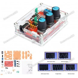 XR2206 High Precision Function Generator Signal Generator Module DIY Kit Robotics Bangladesh