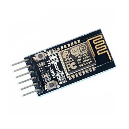 DT-06 TTL to WIFI Module Robotics Bangladesh